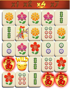 gold Mahjong Legend